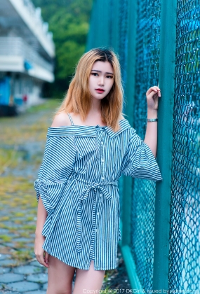 [DKGirl御女郎]Vol.038_嫩模Ting婷婷户外大尺度全裸人体艺术美乳翘臀诱惑写真56P