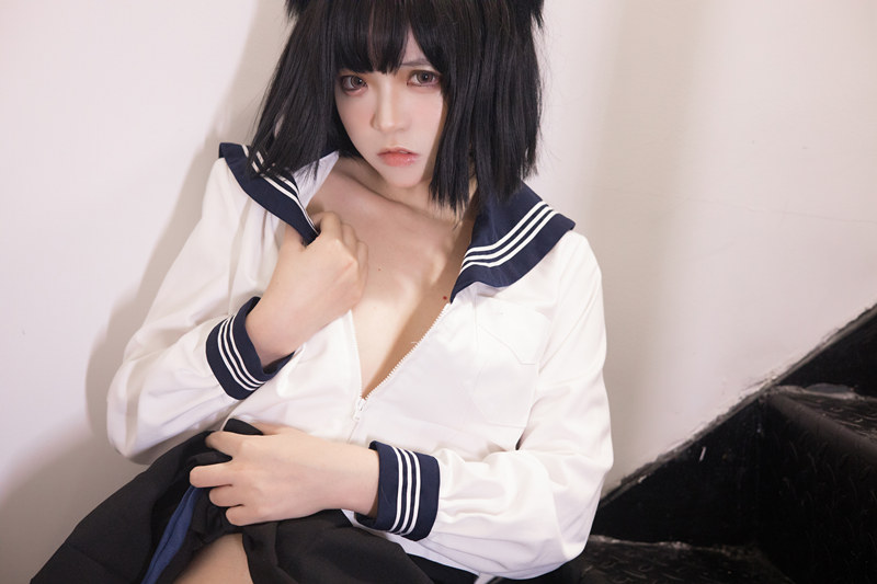 疯猫ss – 制服少女 [80P5V-1.44GB]